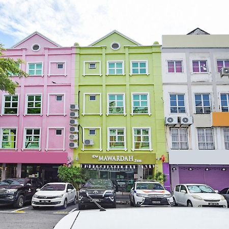 De Mawardah Inn Hotel 말라카 외부 사진