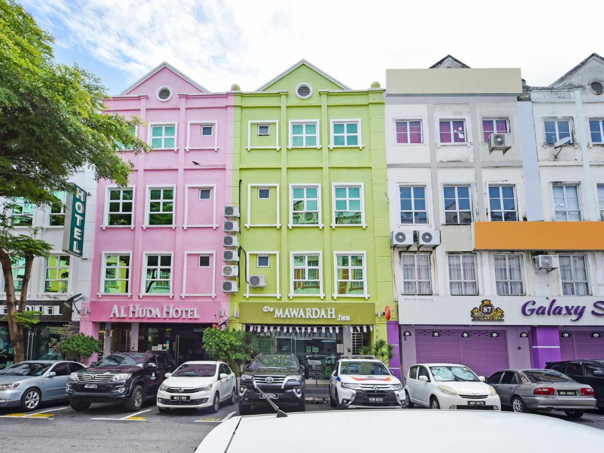 De Mawardah Inn Hotel 말라카 외부 사진