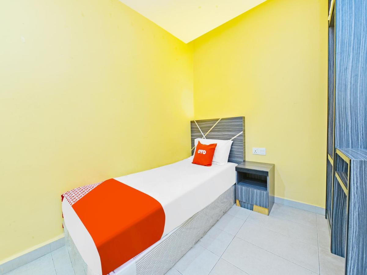 De Mawardah Inn Hotel 말라카 외부 사진