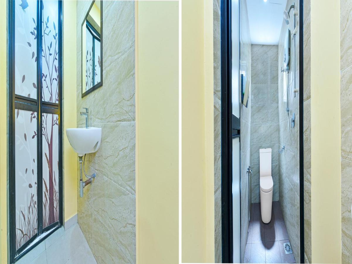 De Mawardah Inn Hotel 말라카 외부 사진