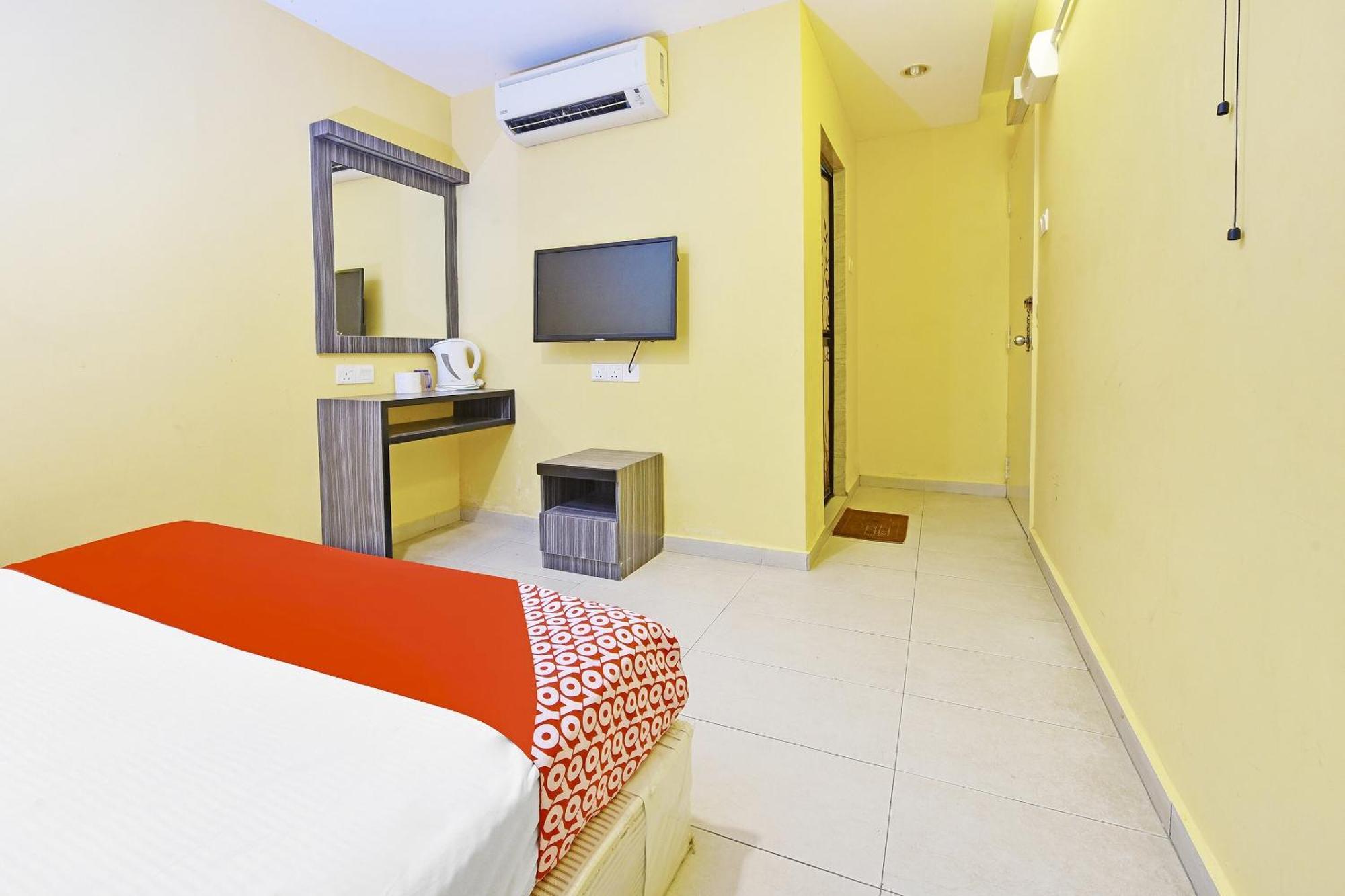 De Mawardah Inn Hotel 말라카 외부 사진