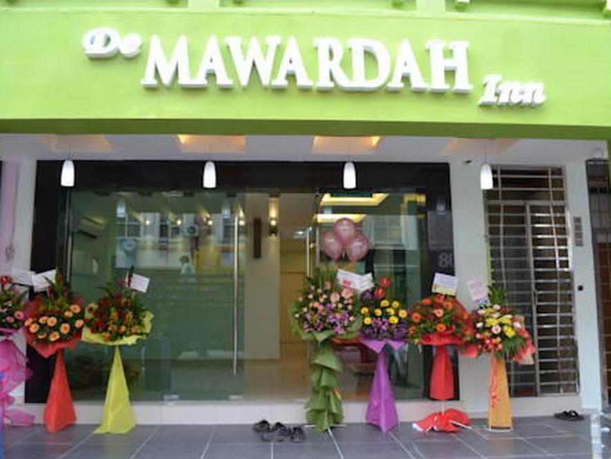 De Mawardah Inn Hotel 말라카 외부 사진