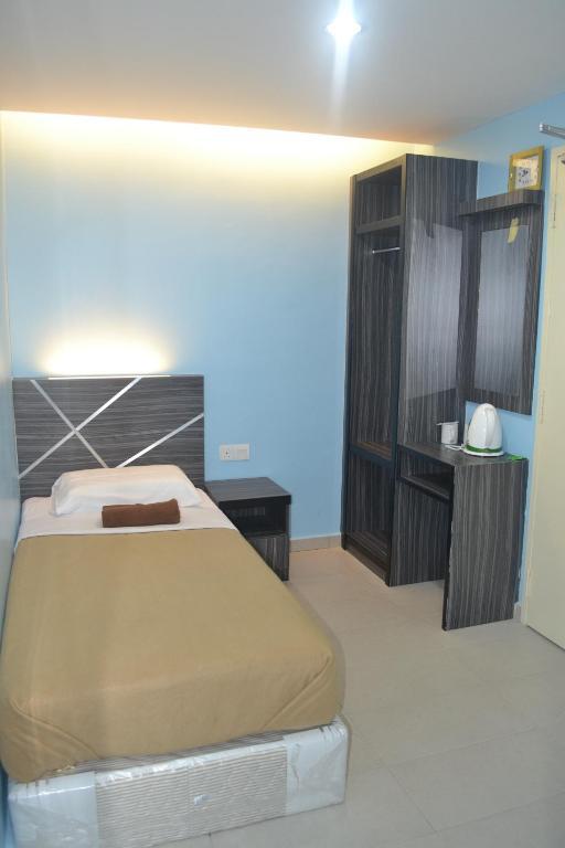 De Mawardah Inn Hotel 말라카 외부 사진