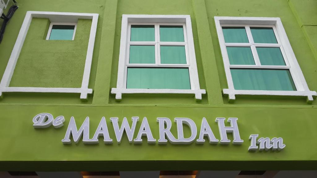 De Mawardah Inn Hotel 말라카 외부 사진