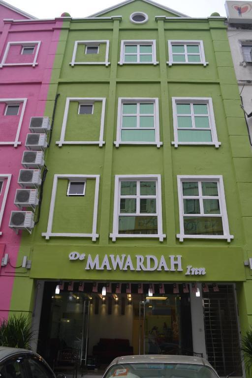 De Mawardah Inn Hotel 말라카 외부 사진