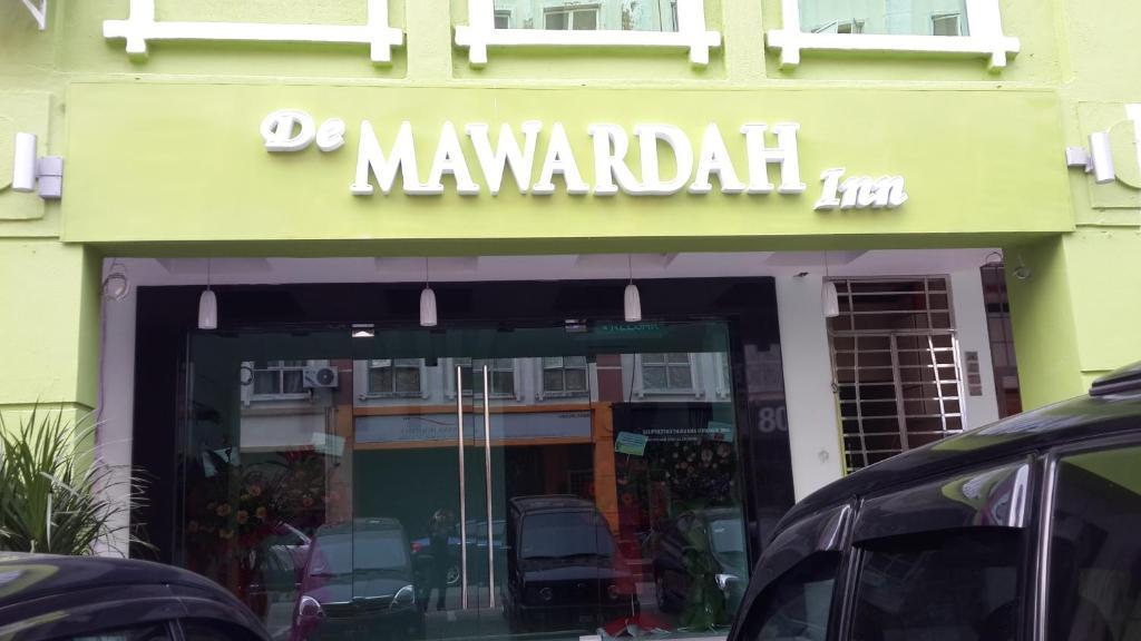 De Mawardah Inn Hotel 말라카 외부 사진
